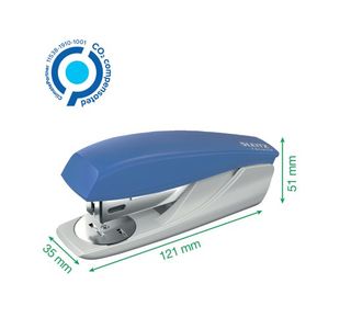 Leitz Recycle Nexxt Stapler 25Sh Blu