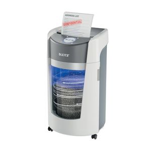 Leitz Optimax P-5 Shredder White