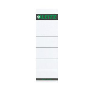Leitz Self Adhesive L/A Spine Pk10