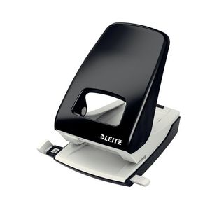 Leitz Nexxt Hole Punch 40Sh Black