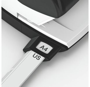 Leitz Nexxt Hole Punch 40Sh Black