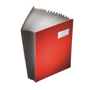 Leitz Signature Book 240X340Mm Blk