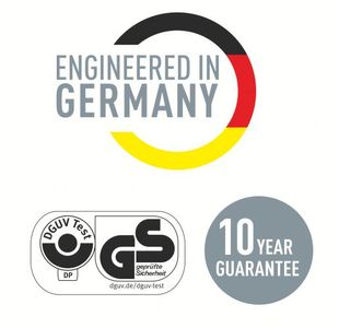 Leitz Nexxt Hole Punch 25Sh Black