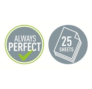 Leitz Nexxt Hole Punch 25Sh Black