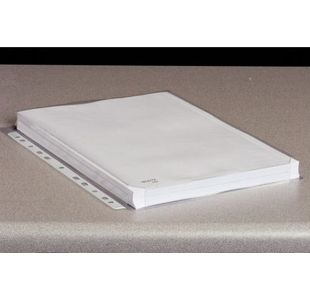 Leitz Prem Expanding Pocket Clr Pk5