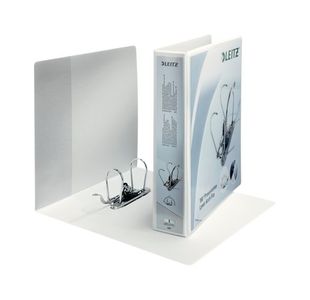 Leitz 180 L/Arch 80Mm A4 White Pk10