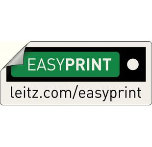 Leitz 180 L/Arch 80Mm A4 White Pk10