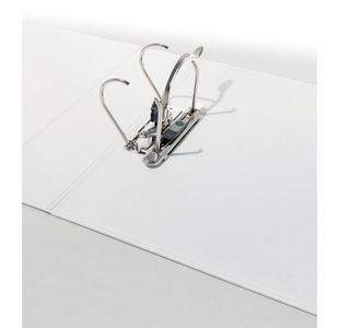 Leitz 180 L/Arch 80Mm A4 White Pk10