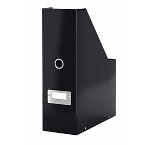 Leitz Click Store Magazine File Blk
