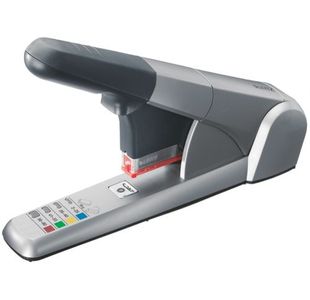 Leitz Heavy Duty Stapler White/Grey