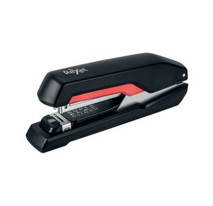 Rexel Supreme Fs S17 Stapler Blk/Rd