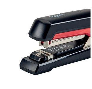 Rexel Supreme Fs S17 Stapler Blk/Rd
