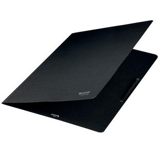 Leitz Recycle Folder A4 Blk Pk10