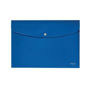 Leitz Recycle Doc Wallet A4 Blu Pk10