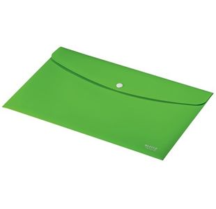Leitz Recycle Doc Wallet A4 Grn Pk10