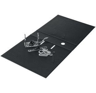 Recyclecolours Lach A4 80Mm Blu Pk10