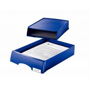 Leitz + Drawer Unit L/Tray Blk