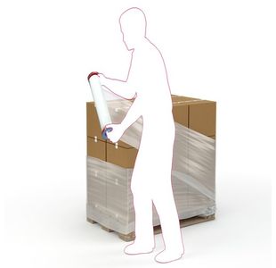 Reinforced Stretch Flm 500Mmx300M P6