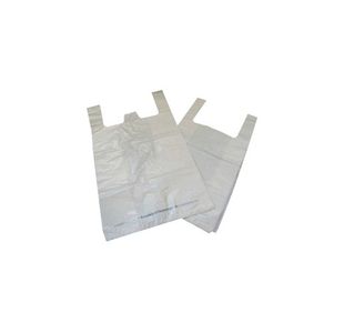 Carrier Bag Biodegradable Pk1000