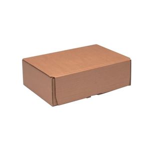 Mailing Box 250X175X80 Brown Pk20