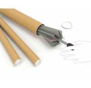 Postal Tube 760Mm Pk12 Pt-076-16