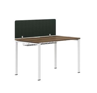 Single Person Single Row Bench Desk