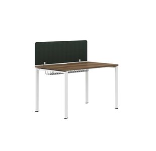 Single Person Single Row Bench Desk