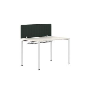 Single Person Single Row Bench Desk