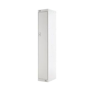 Single Compartment Locker 300 L/Grey