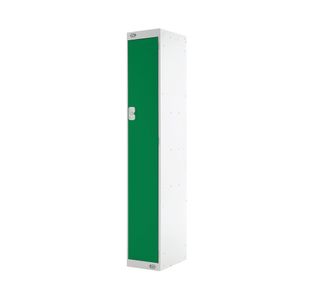 Single Compartment Locker 300 Green