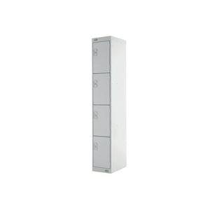 Four Comp Express Locker 300 Grey