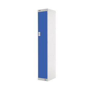 One Comp Express Std Locker Blue