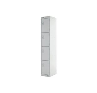 Four Comp Express Locker 450 Grey