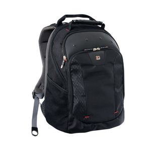 Ginofer Juno 16In Laptop Bkpack Blk