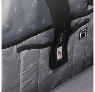 Ginofer Juno 16In Laptop Bkpack Blk