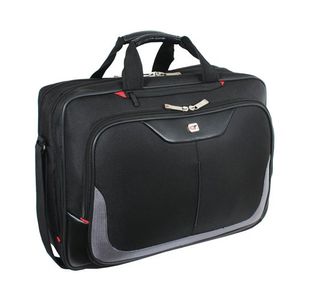 Gino Ferrari Enza Laptop Case Black