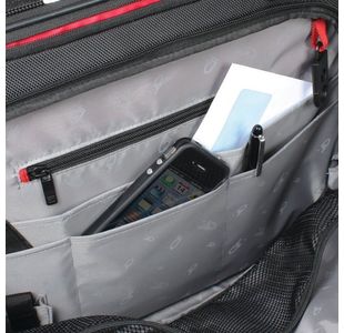 Gino Ferrari Enza Laptop Case Black