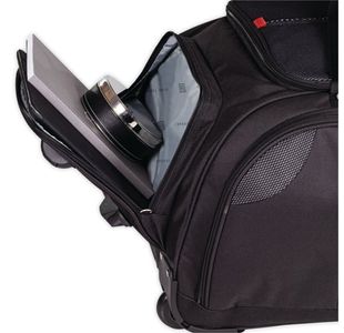 Gino Ferrari Trekker W/Holdall Med