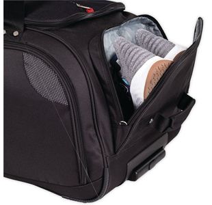 Gino Ferrari Trekker W/Holdall Med