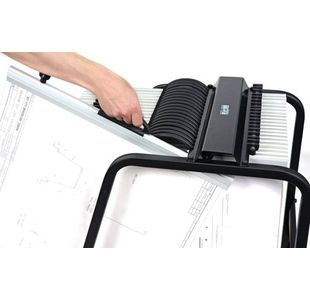 Arnos Hang A Plan Trolley A0