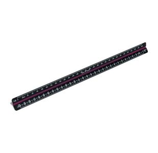 Linex Aluminium Triscale 30Cm Blk