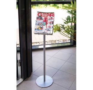 Twinco A4 Newspaper Stand