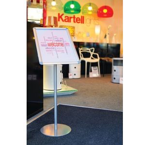 Twinco A3 Snapframe Display