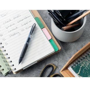 Uni-Ball Signo Umn-207E Rbl Red Pk12