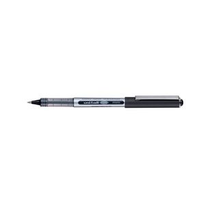 Uni-Ball Liq Ink Rbl Ub150E Blk Pk12