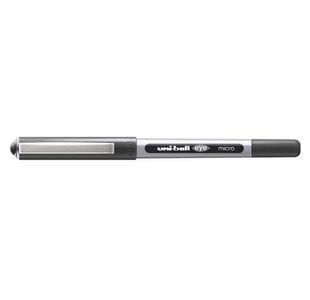 Uni-Ball Liq Ink Rbl Ub150E Blk Pk12