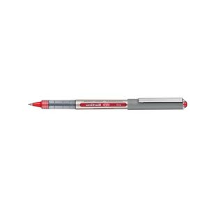 Uni-Ball Liq Ink Rbl Ub157E Red Pk12
