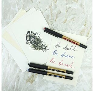 Uni-Ball Ub-150-10E Rbl Black Pk12