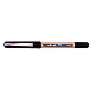 Uni-Ball Ub-150-10E Rbl Blue Pk12