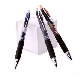 Uni-Ball Signo 207 Rrb Gel Blue Pk12